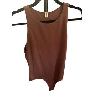 BP Sleeveless Bodysuit